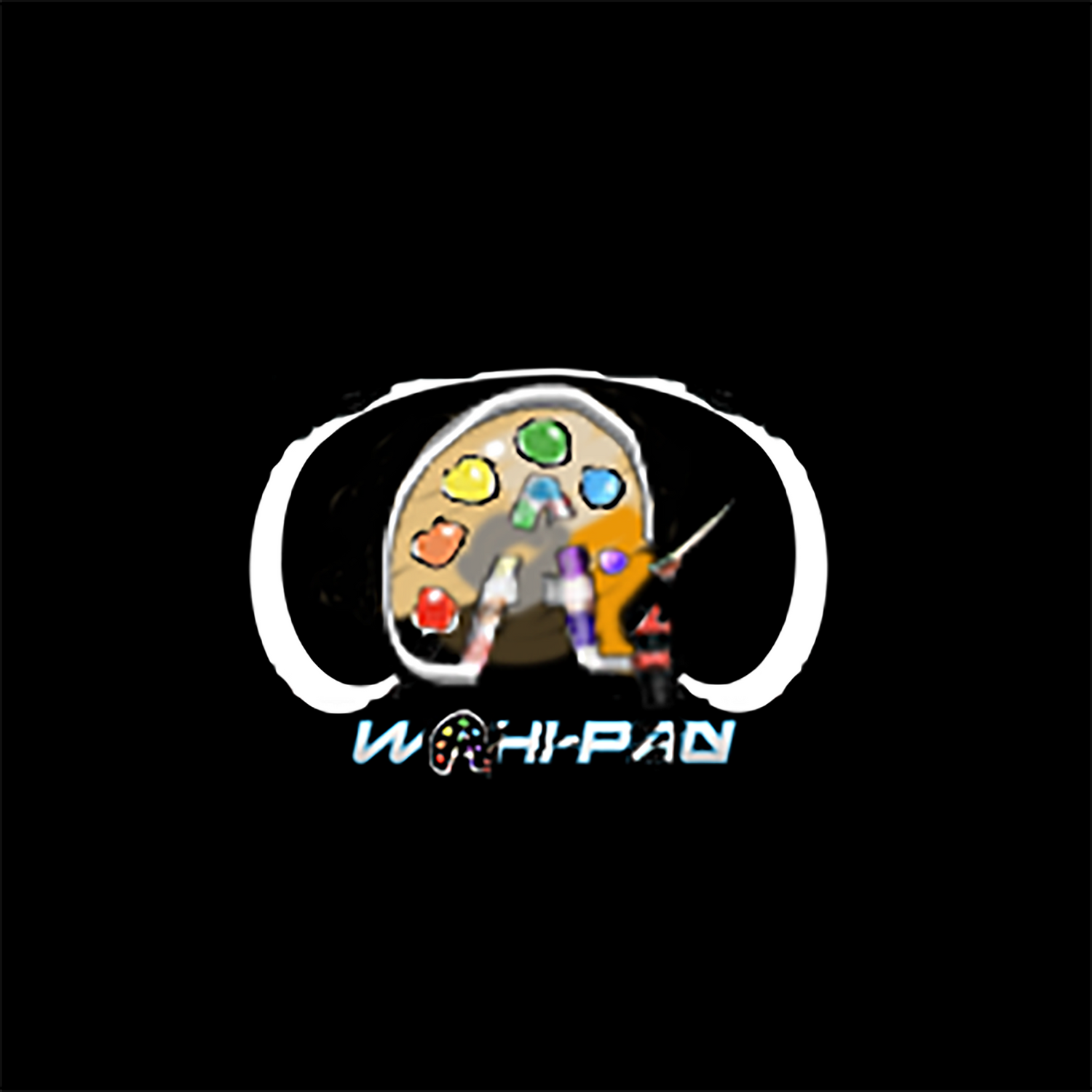 Wahi-Pad.Art (Official Logo)